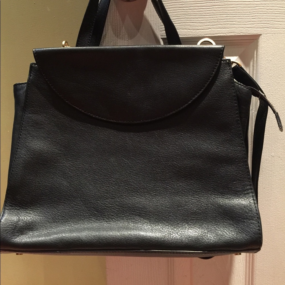 Kate Spade Black Saturday Handbag